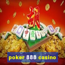 poker 888 casino