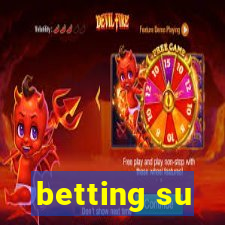 betting su