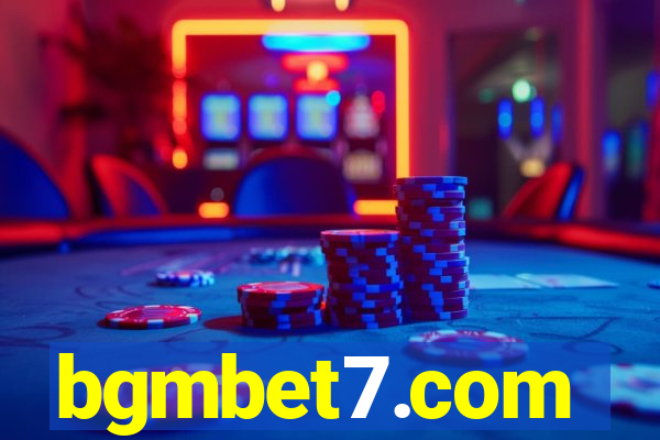 bgmbet7.com