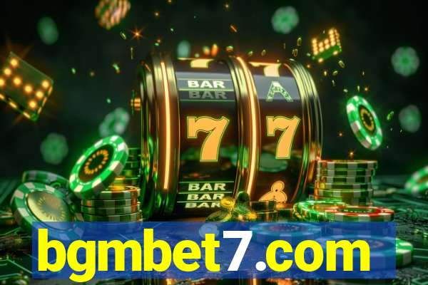 bgmbet7.com