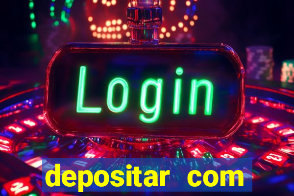 depositar com cartao de credito