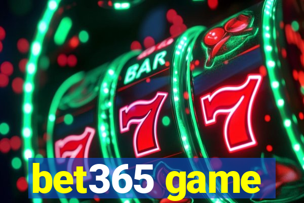 bet365 game