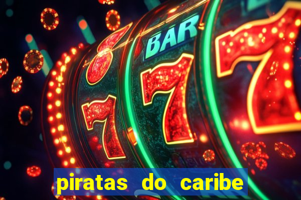 piratas do caribe completo dublado