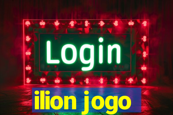 ilion jogo