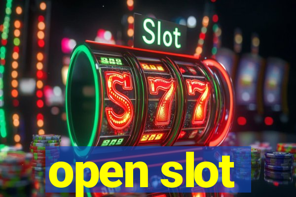 open slot