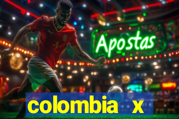 colombia x argentina onde assistir