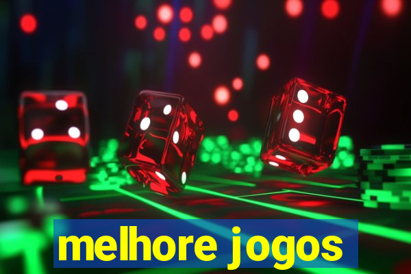 melhore jogos