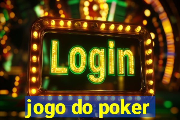 jogo do poker