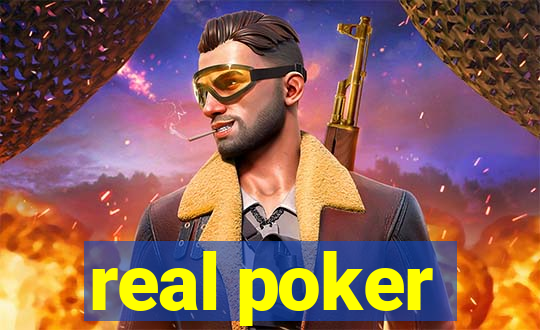 real poker