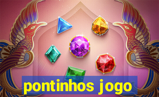 pontinhos jogo