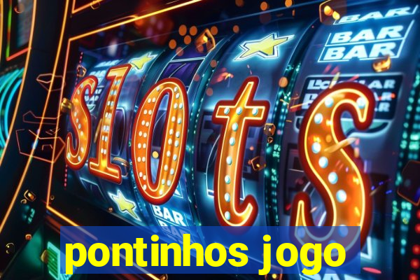 pontinhos jogo