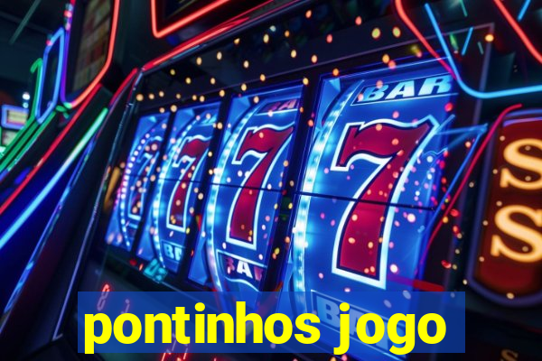 pontinhos jogo