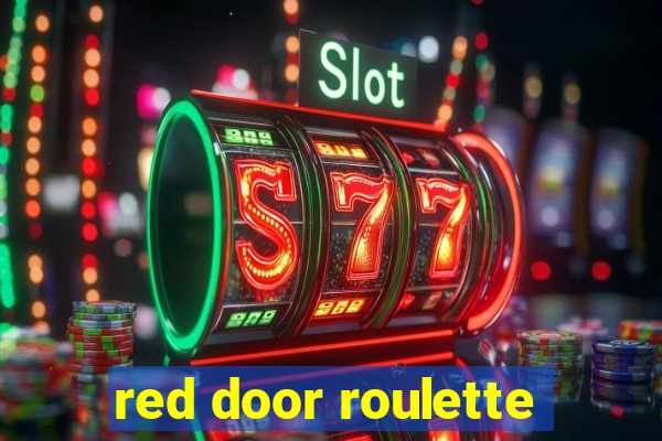 red door roulette