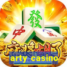 arty casino