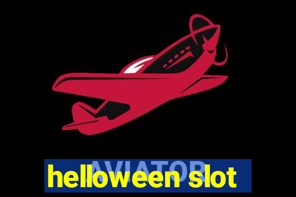 helloween slot