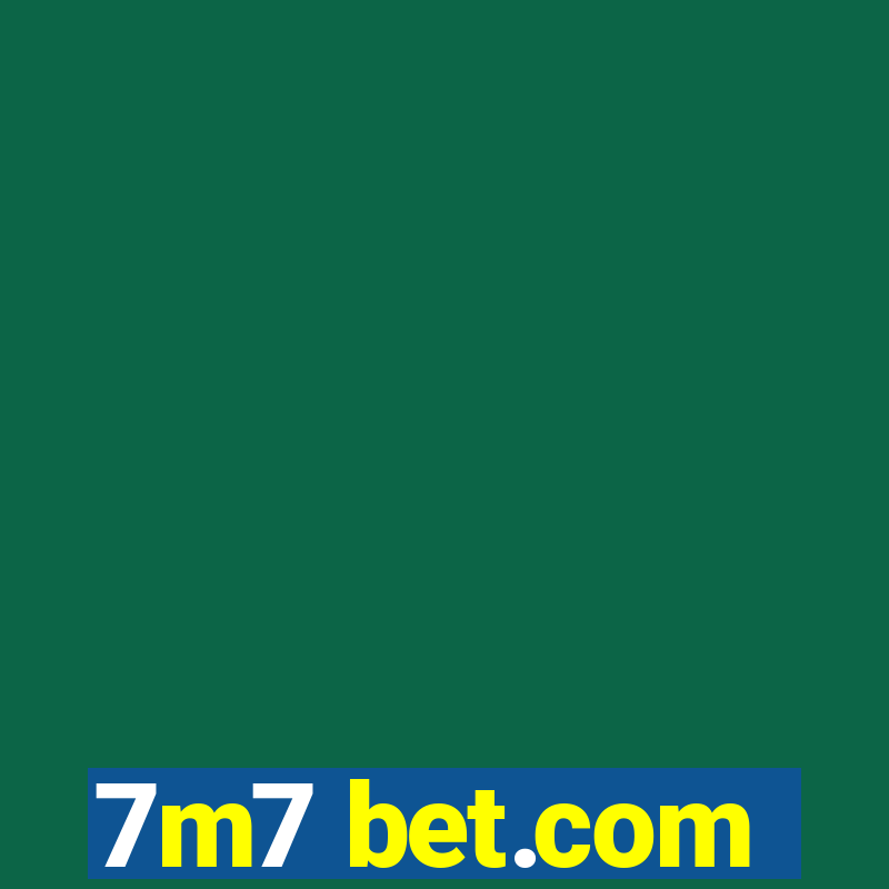 7m7 bet.com