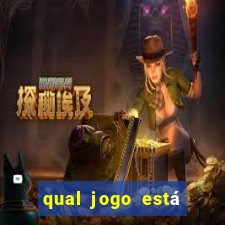 qual jogo está pagando agora