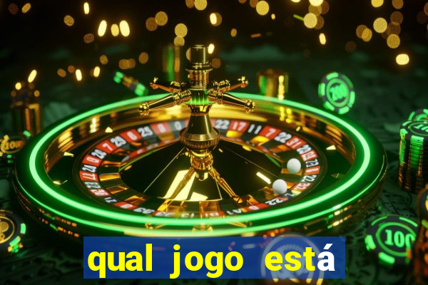 qual jogo está pagando agora