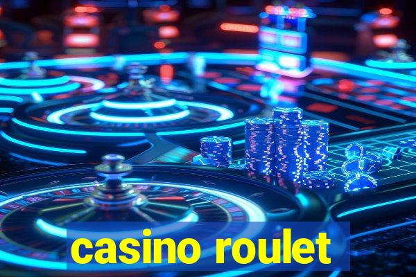 casino roulet