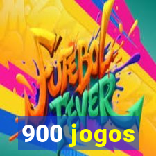 900 jogos