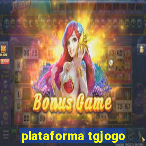 plataforma tgjogo