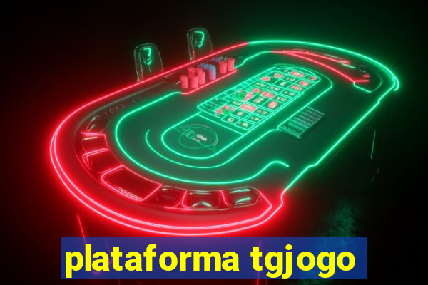 plataforma tgjogo