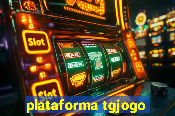 plataforma tgjogo