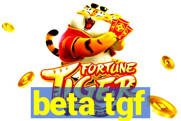 beta tgf