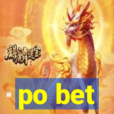 po bet