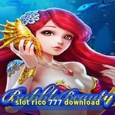 slot rico 777 download