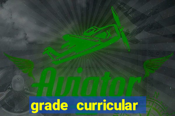 grade curricular pedagogia cruzeiro do sul ead