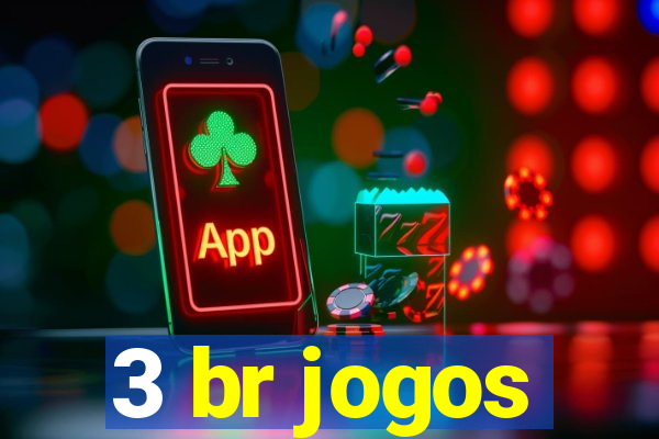 3 br jogos