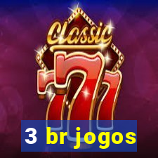 3 br jogos