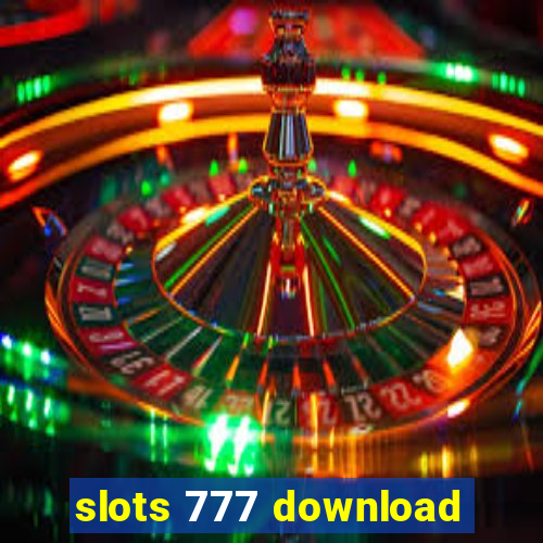 slots 777 download