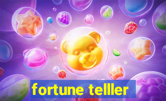 fortune telller