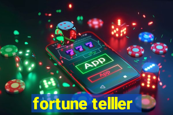 fortune telller