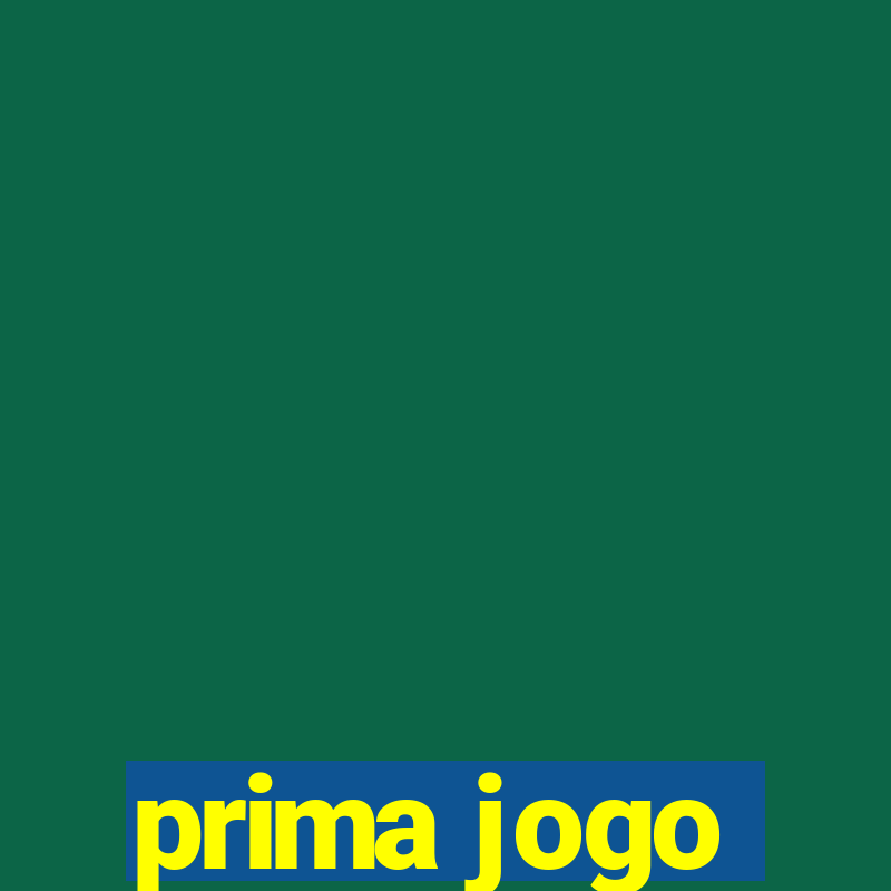 prima jogo