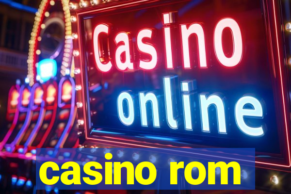 casino rom