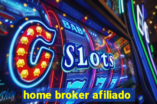 home broker afiliado