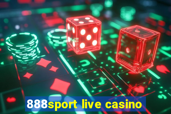 888sport live casino