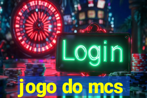 jogo do mcs