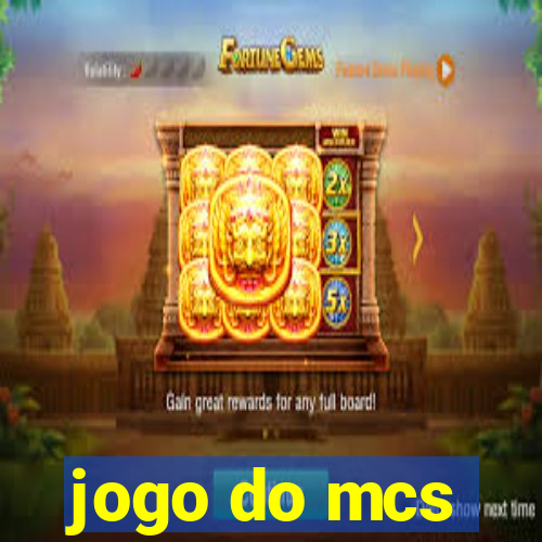 jogo do mcs