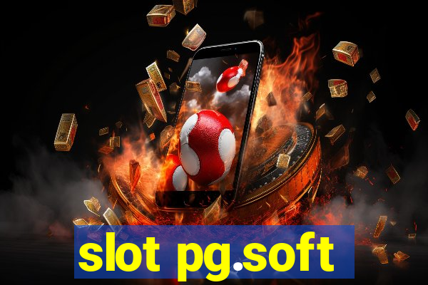 slot pg.soft