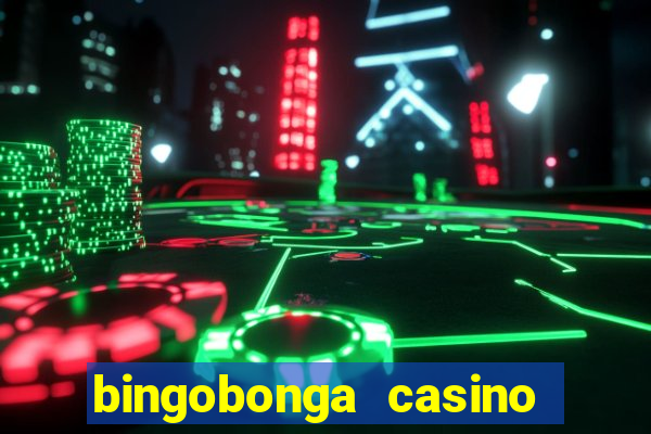 bingobonga casino no deposit bonus