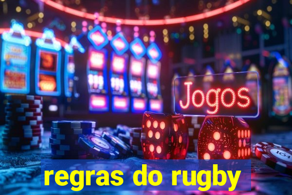 regras do rugby