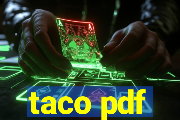 taco pdf