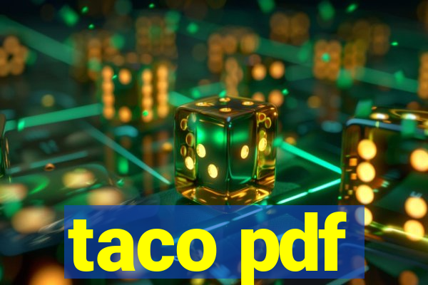 taco pdf