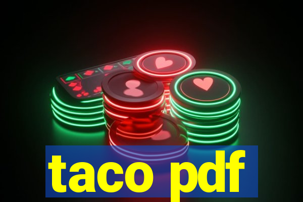 taco pdf