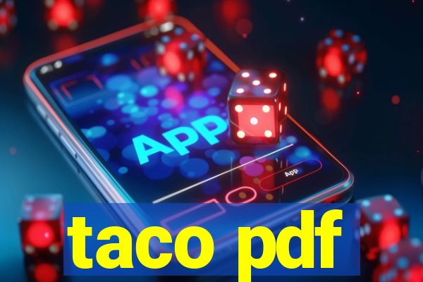 taco pdf