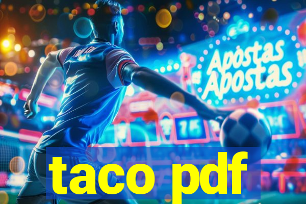 taco pdf